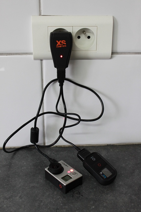 XSories U-Charge